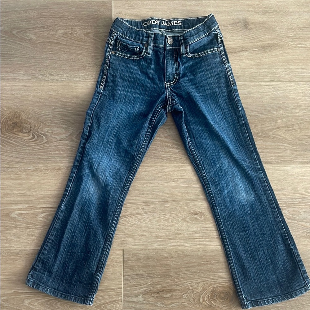 Kids Cody James Jeans- Boot Cut (8)